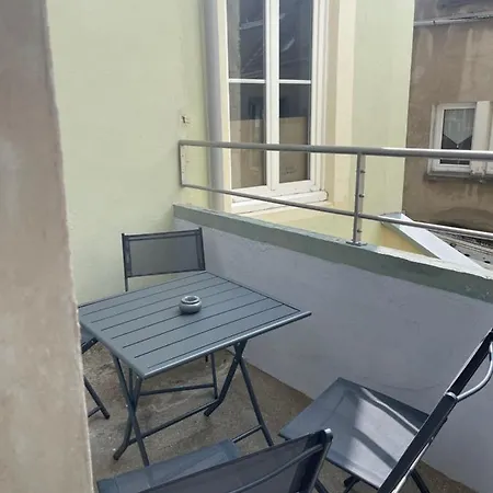 Apartament Grand'heurt 50m De La *