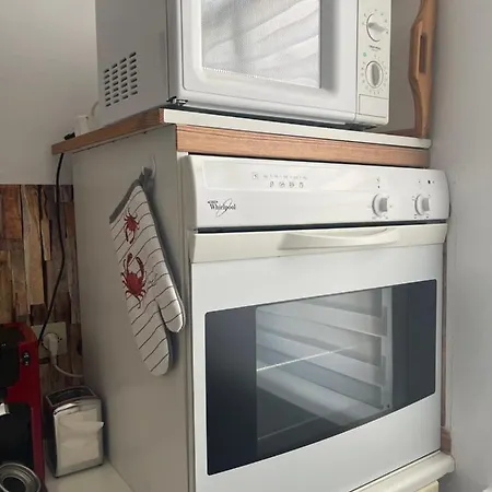 Grand'heurt 50m De La Apartament Le Portel