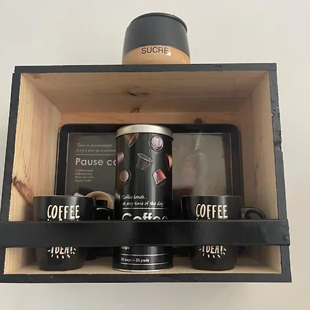 Appartement Grand’heurt 50m De La Le Portel