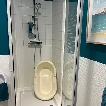 Apartament Grand'heurt 50m De La Le Portel