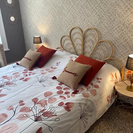 Grand'heurt 50m De La Apartament Le Portel