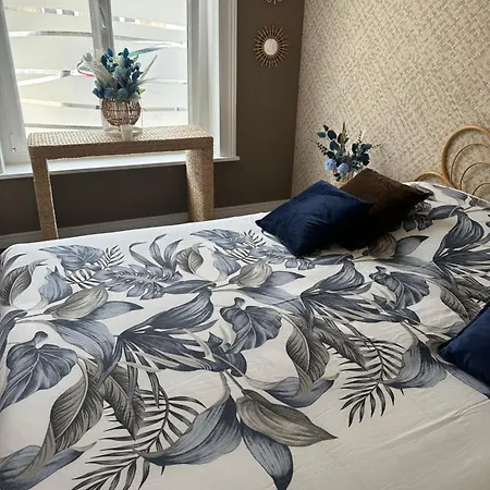 Apartament Grand'heurt 50m De La